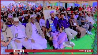 XAFLADA CALEEMA SAARKA UGAAS FU,AAD UGAAS CAAFI UGAAS CALI MYM TV | MYM TV