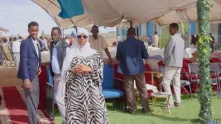 Muuqaal hordhac ah:Xafladda Caleemo saarka Ugaas Fu'aad Ugaas Caafi Ugaas Cali oo maanta lagu qabanayo magaalada…