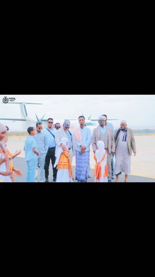 Muuqaal: Ugaas Fu'aad Ugaas Caafi Ugaas Cali ayaa maanta lagu soo dhaweeyay Magaalada Godey ee caasimadda labaad ee…